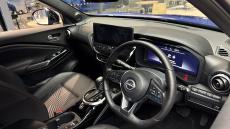 Nissan Juke 1.6 Hybrid Tekna 5dr Auto Hybrid Hatchback